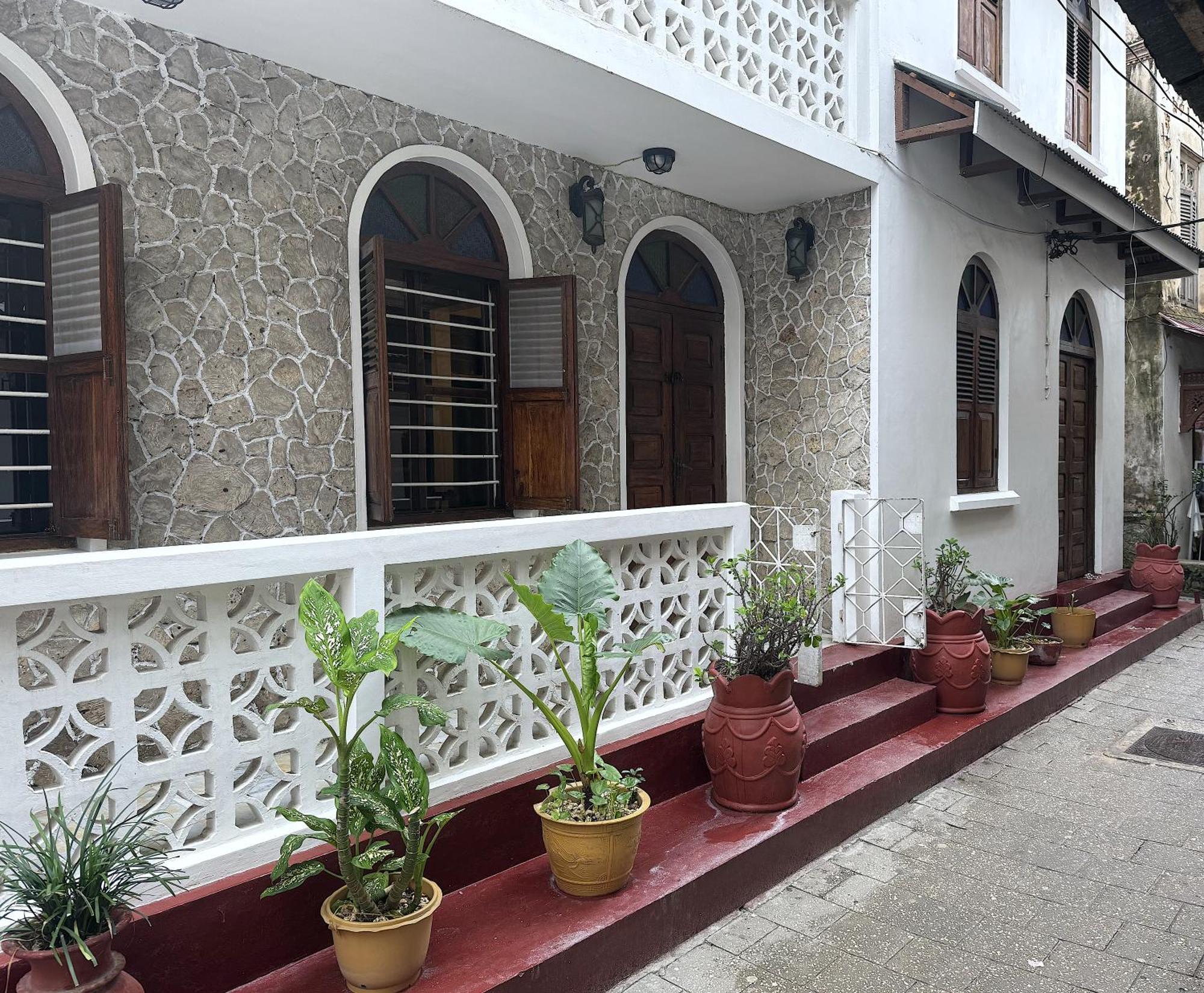 Princess Salme Inn Zanzibar Екстериор снимка