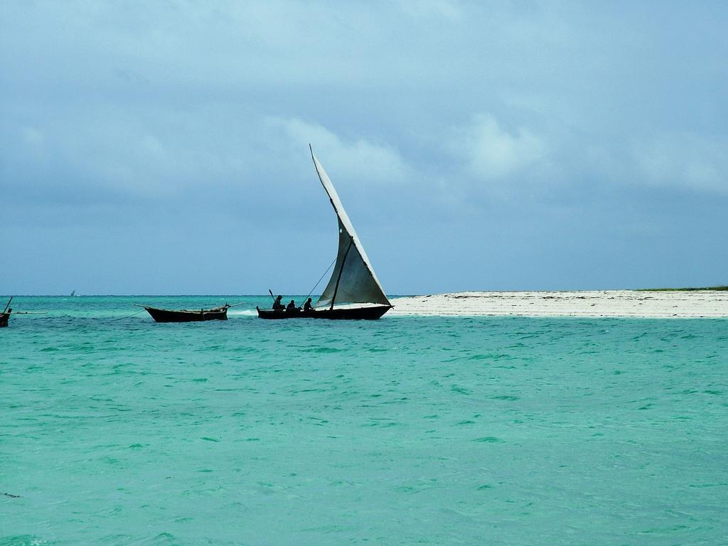 Princess Salme Inn Zanzibar Екстериор снимка