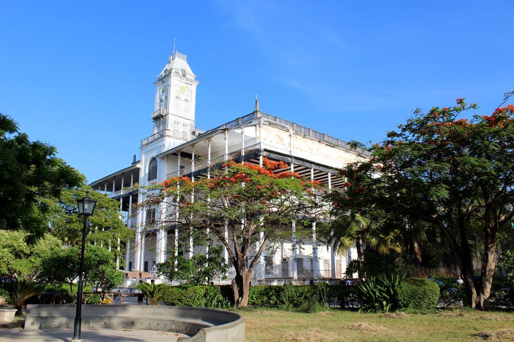 Princess Salme Inn Zanzibar Екстериор снимка