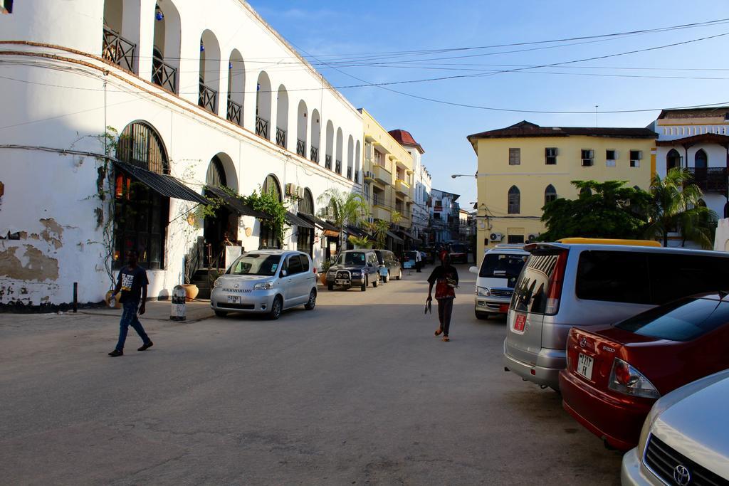 Princess Salme Inn Zanzibar Екстериор снимка