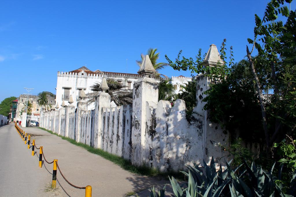 Princess Salme Inn Zanzibar Екстериор снимка