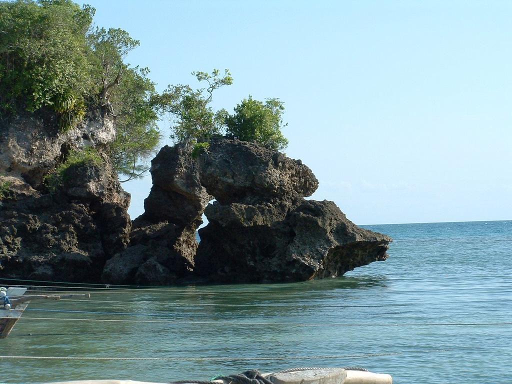 Princess Salme Inn Zanzibar Екстериор снимка