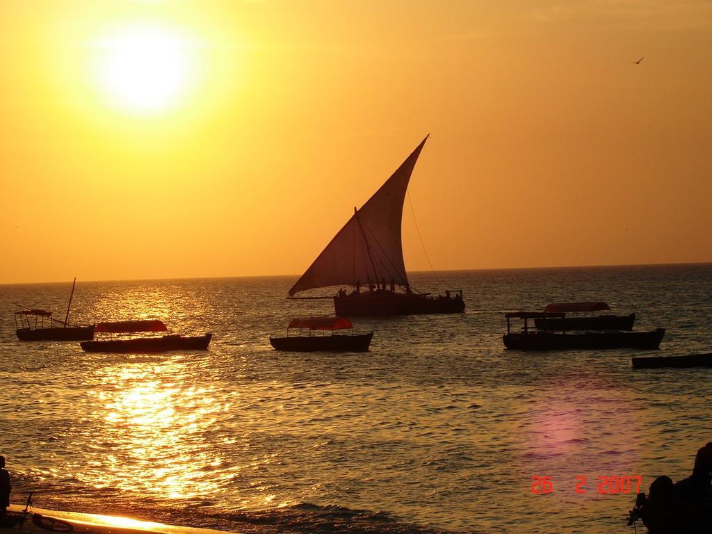 Princess Salme Inn Zanzibar Екстериор снимка