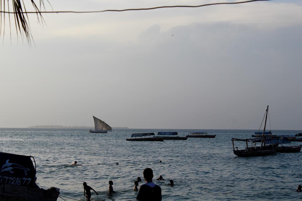 Princess Salme Inn Zanzibar Екстериор снимка